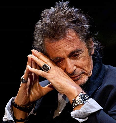 al pacino rolex submariner|Al Pacino watch history.